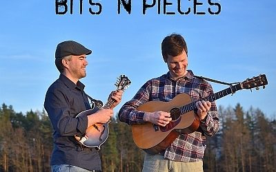 Právě vychází: „Ondra Kozák & Ralph Schut – Bits ‚n Pieces“