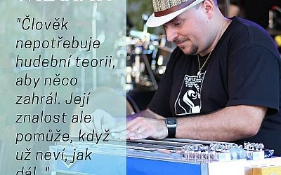 Rozhovor s Peterem Mečiarem pro ATAmusic podcast