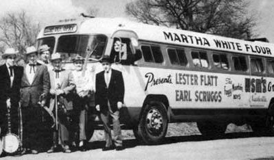 Flatt & Scruggs & The Foggy Mountain Boys, 2. díl, 1955 – 1960