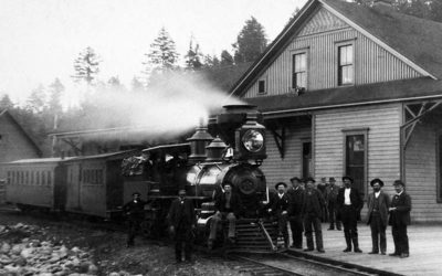 Railroad songs – písničky o železnici (doplněno)