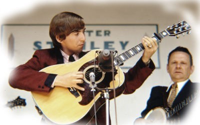 O&nbsp;bluegrassu ústy slavných – 2.&nbsp;díl – Ralph Stanley a&nbsp;Keith Whitley