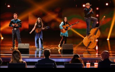 CD: Carson Peters & Iron Mountain, Route 3, Randy Barrett