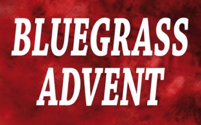Festival Bluegrass Advent – 3. 12. 2022 Kralupy nad Vltavou