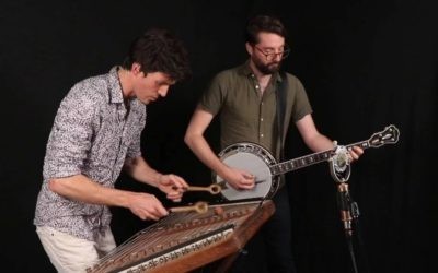 CD: Terry Baucom, Wes Corbett