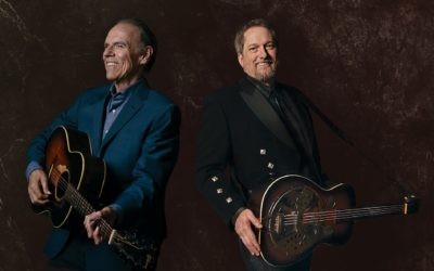 CD: Larry Sparks, Jimmy Heffernan, Jerry Douglas & John Hiatt
