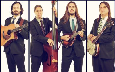 CD:   Goodwin Brothers, Henhouse Prowlers, Merle Monroe, Wilson Banjo Co., Chris Thile
