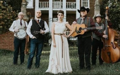 CD:  Lonesome River Band, Deanie Richardson, Wood Family Tradition