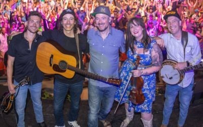 CD: Wooks, Donna Ulisse, Yonder Mountain String Band