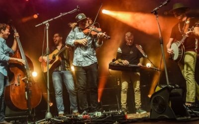 CD:  Stringdusters, Del McCoury Band, Bluegrass Mountaineers