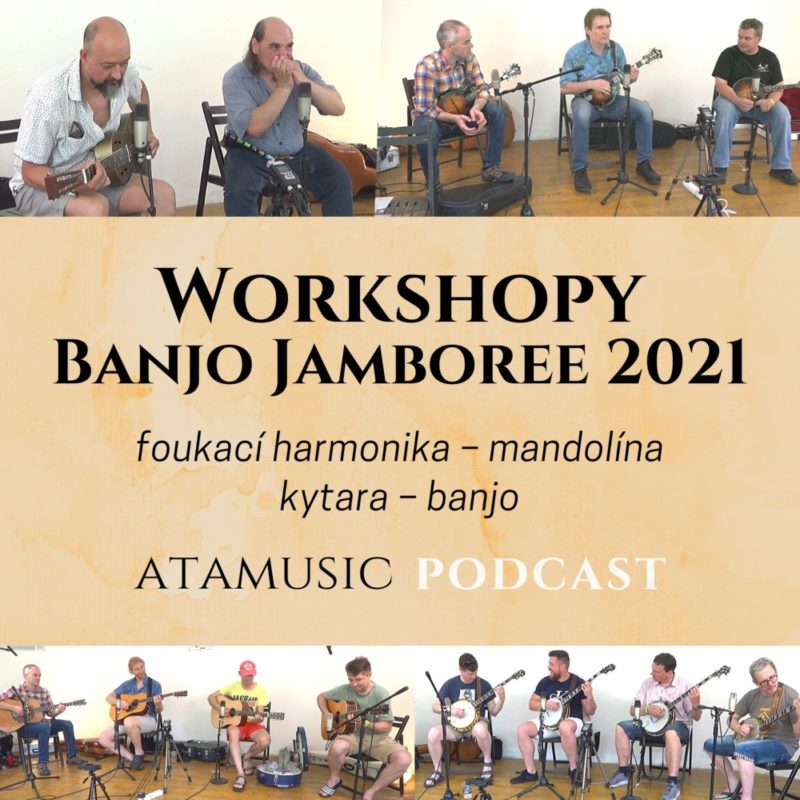 40. Workshopy Banjo Jamboree 2021