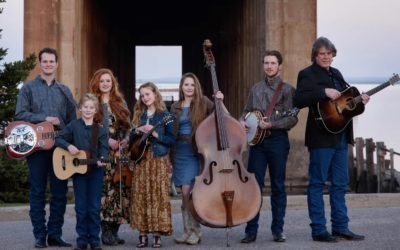 CD:  Jeremy Garrett,  Paul Family, Dead South, Edgar Loudermilk