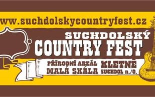 Suchdolský Country Fest – 1. a 2. 7. 2022 Kletné nad Odrou