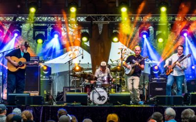 CD:  Appalachian Smoke, Jim Hurst, Chad Darou, Circus No. 9, Acoustic Syndicate