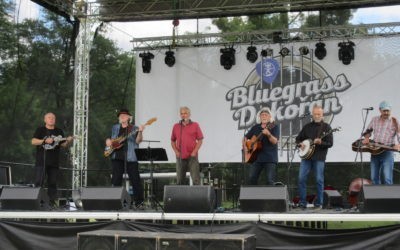 Bluegrass Dokořán Karviná – reportáž