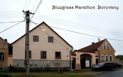 42. Bluegrass Marathon Borovany 2022 – reportáž
