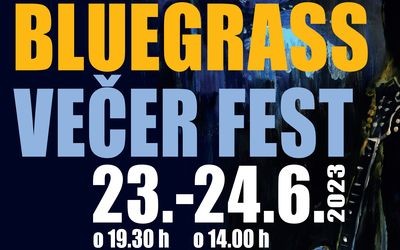 BgVečer Fest – 23. a 24. 6. 2023 Horná Poruba, Slovensko