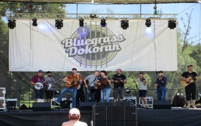 Bluegrass Dokořán 2023 – reportáž