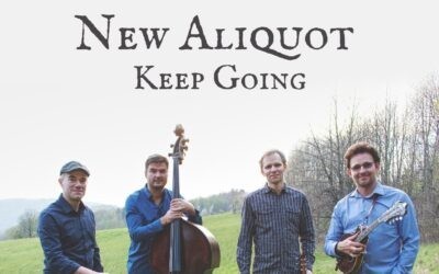 New Aliquot – Keep Going (nová deska 2024)