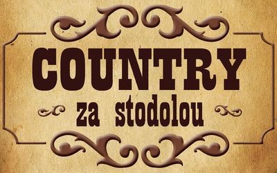 Festival Country za stodolou – 11. 5. 2024 Čierny Balog, Slovensko
