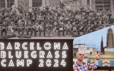Barcelona Bluegrass Camp 2024