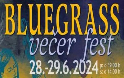 Bluegrass Večer Fest Horná Poruba 2024 – reportáž