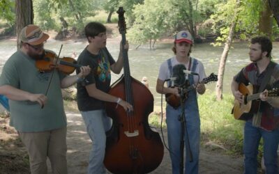 CD: Billy Strings, Woody Platt, Mountain Grass Unit