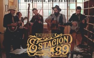 Bluegrass Theatre – Metylovice 14.&nbsp;6.&nbsp;2026