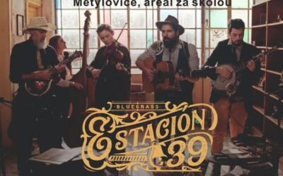 Bluegrass Theatre – Metylovice 14. 6. 2026