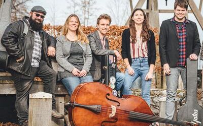 King Springs Road přivezou americký bluegrass do Luk nad Jihlavou