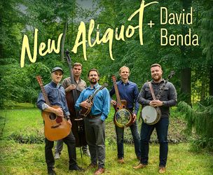 New Aliquot + David Benda – In My Next Life